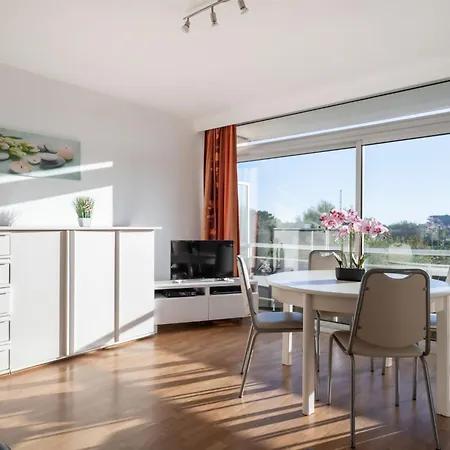 Apartment Residentie Astrid-1 By Interhome *