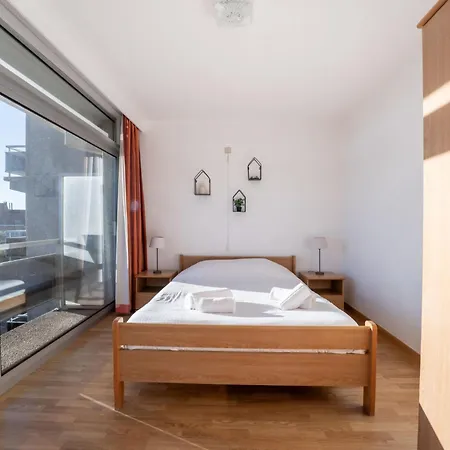 Astrid 202 With Parking By Interhome * Bredene