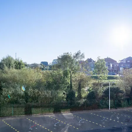 Astrid 202 With Parking By Interhome