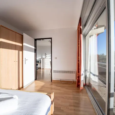 Astrid 202 With Parking By Interhome Apartament