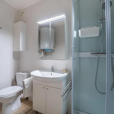 Astrid 202 With Parking By Interhome Lejlighed *