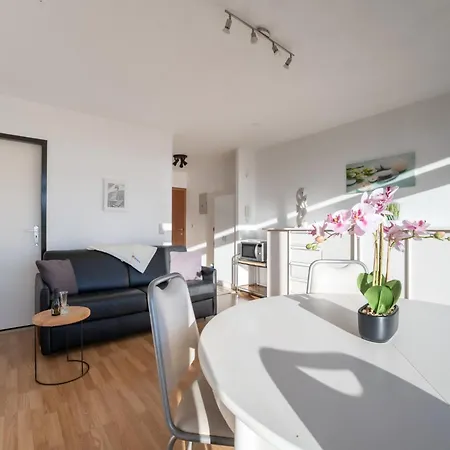 Astrid 202 With Parking By Interhome Bredene