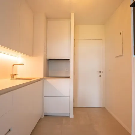 Astrid 202 With Parking By Interhome Bredene