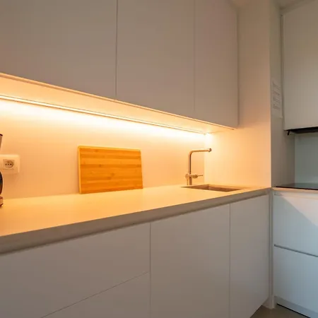 Astrid 202 With Parking By Interhome * Bredene