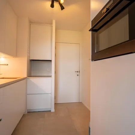 Astrid 202 With Parking By Interhome Apartament Bredene