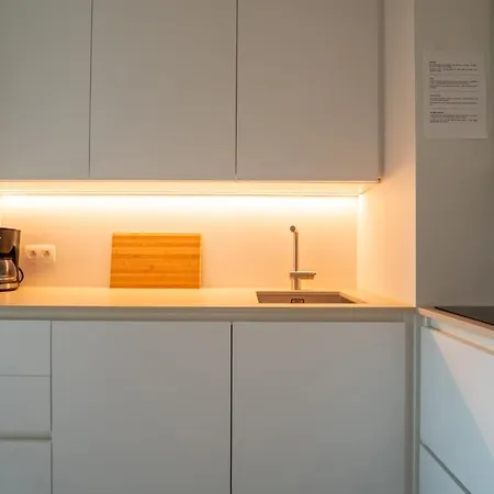 Apartamento Astrid 202 With Parking By Interhome Bredene
