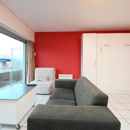 Astrid 202 With Parking By Interhome Apartament Bredene