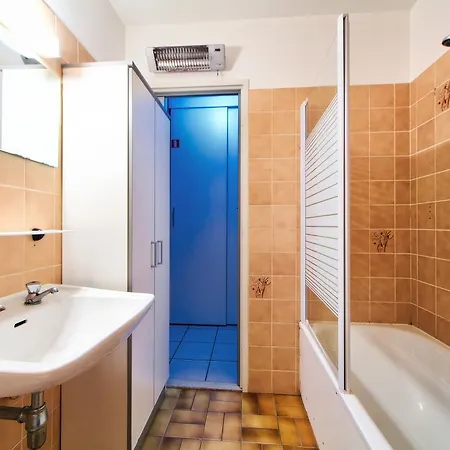 Astrid 202 With Parking By Interhome *