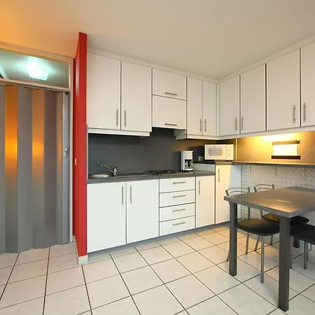 Lejlighed Astrid 202 With Parking By Interhome