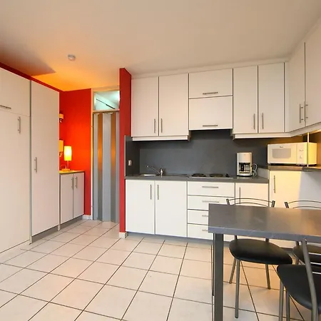 Astrid 202 With Parking By Interhome *