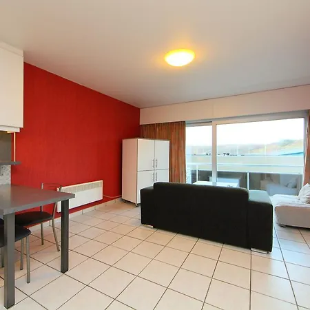 Astrid 202 With Parking By Interhome * Bredene