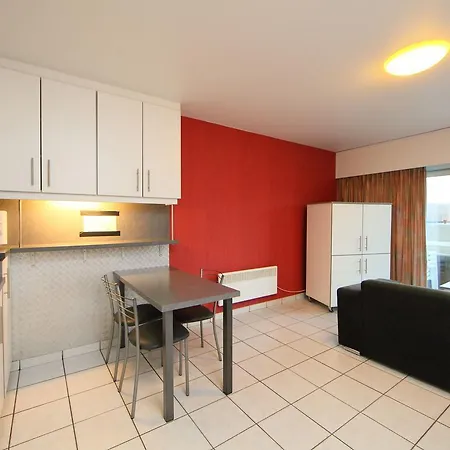 Astrid 202 With Parking By Interhome * Bredene