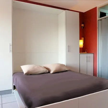 Astrid 202 With Parking By Interhome * Bredene