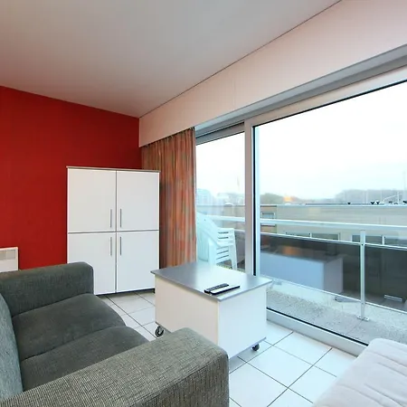 Astrid 202 With Parking By Interhome * Bredene