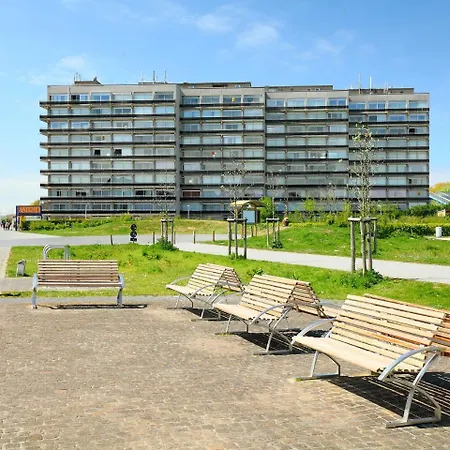 Astrid 202 With Parking By Interhome Bredene