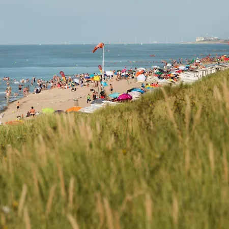 Astrid 202 With Parking By Interhome * Bredene